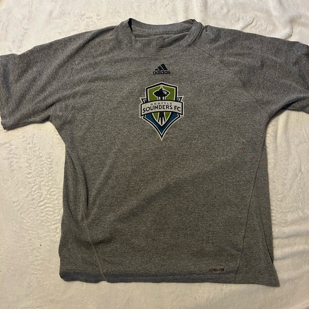 Seattle Sounders dri-fit shirt